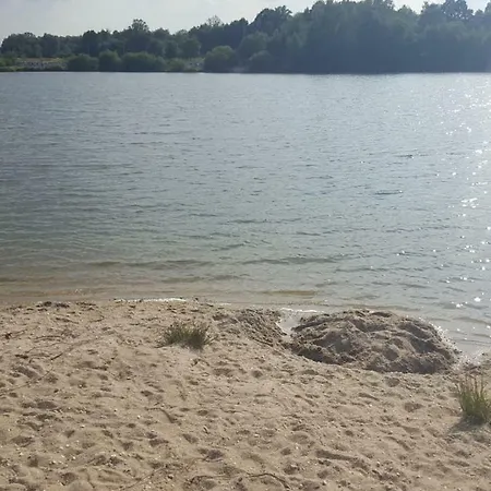 Lägenhet Ubytovani V Soukromi Suchdol nad Luznici